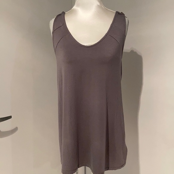 Lole Tops - 🧘‍♀️2/$30 LOLE Tank top taupe Med eco-friendly
